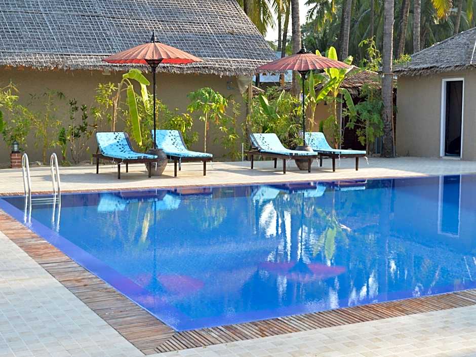 Diamond Ngapali Hotel