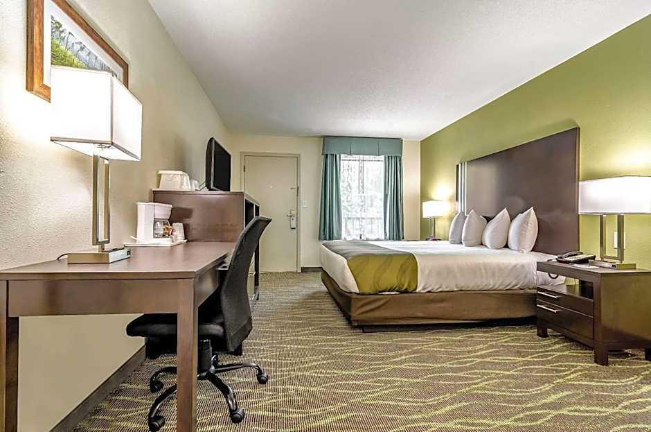 Quality Inn & Suites Creedmoor - Butner