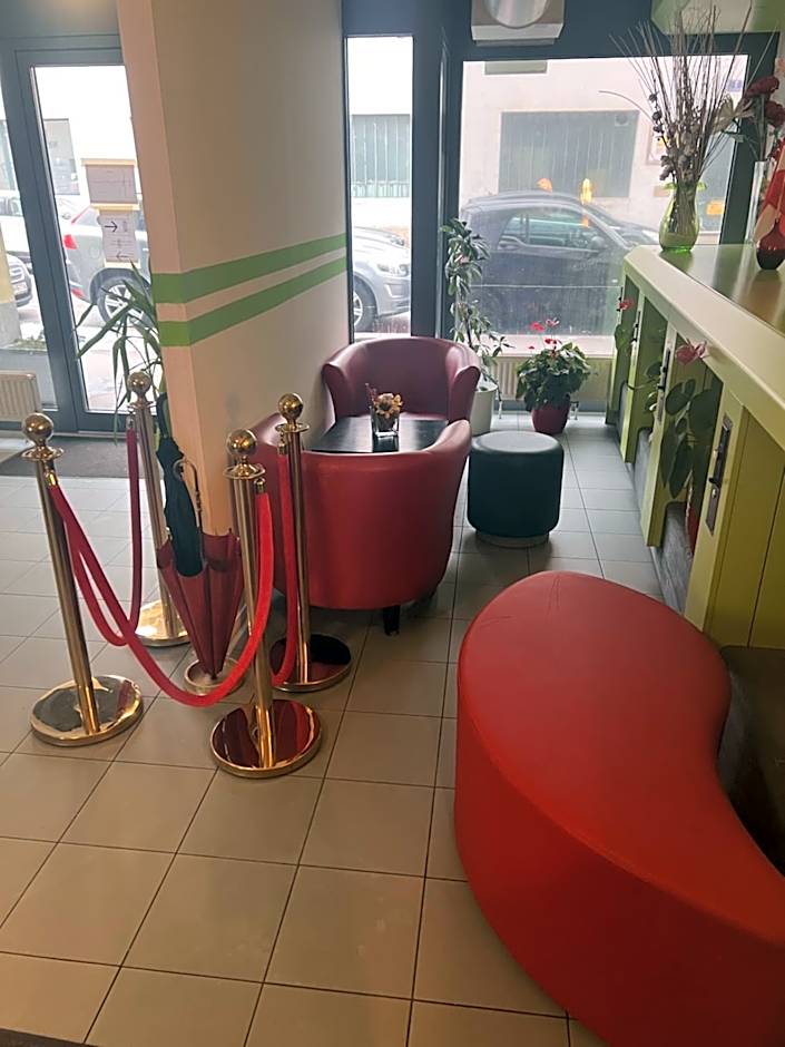 Hotel Astral Vienna