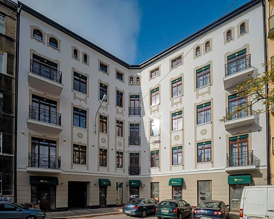 Aparthotel Krzywa Kamienica