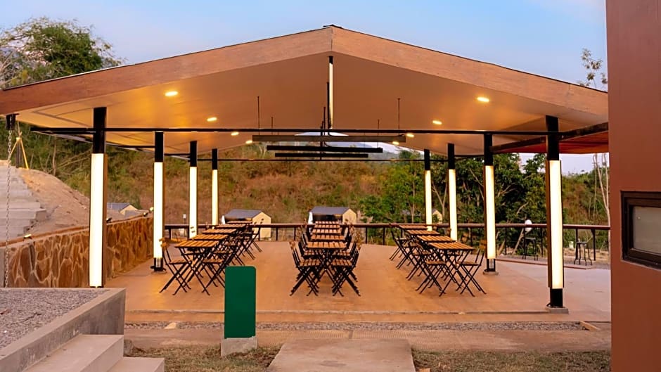 Bobocabin Gunung Rinjani, Lombok