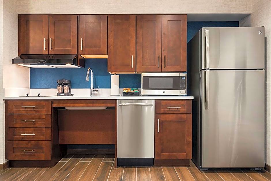 Homewood Suites By Hilton Arlington Rosslyn Key Bridge