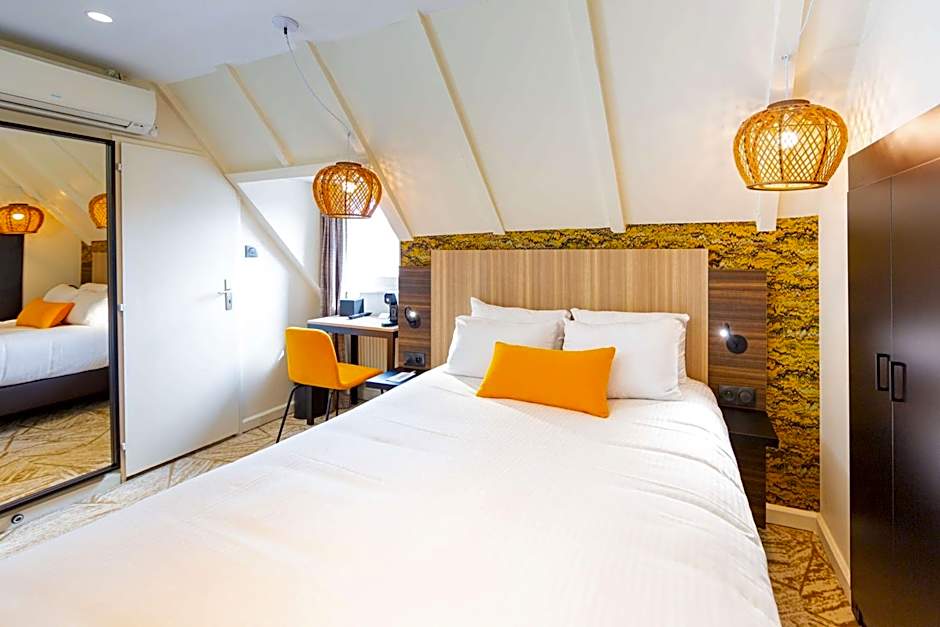 Best Western Mulhouse Salvator Centre