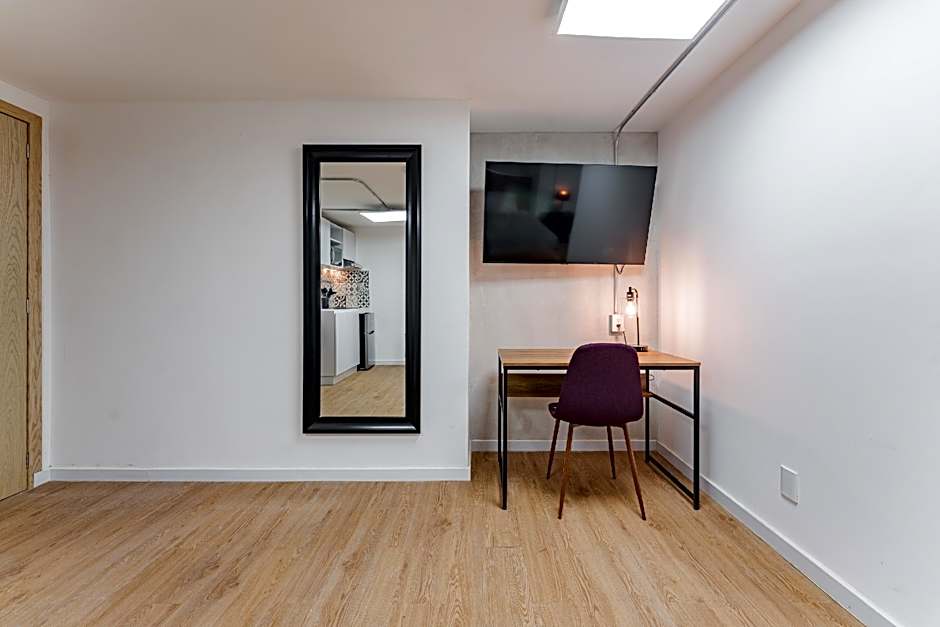 Escandon Suites by Escajal Rooms