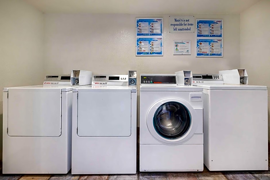 Motel 6-Santa Ana, CA