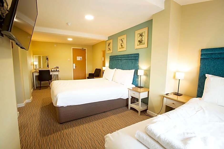 The Bridge House; BW Signature Collection