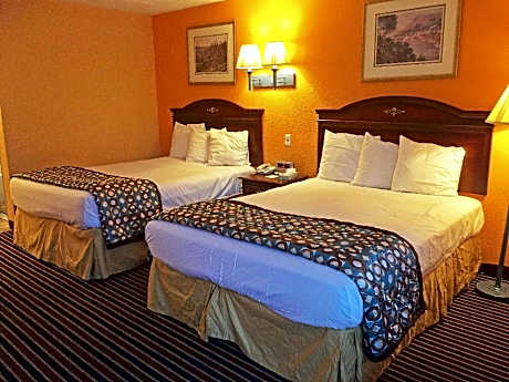 2 Queen Beds Non-Smoking