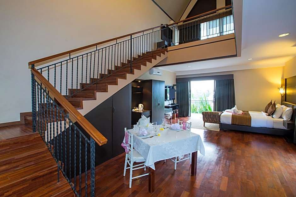 Flamingo Dewata Suite