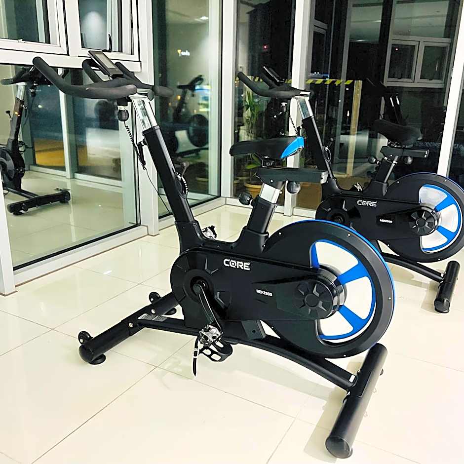 Inspiria Condominium Tower, beside Abreeza Ayala Mall, Davao City