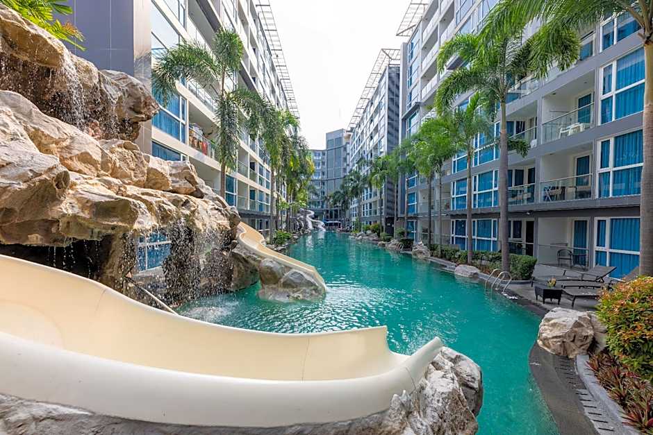 Centara Azure Hotel Pattaya – Pattaya, DC