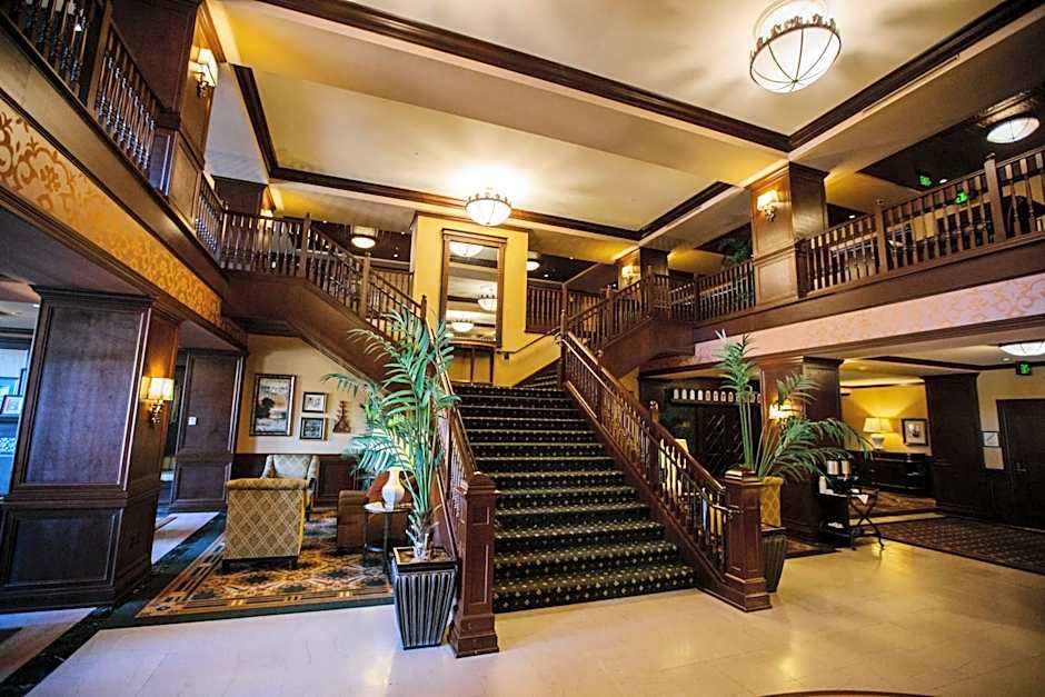 Hotel Julien Dubuque