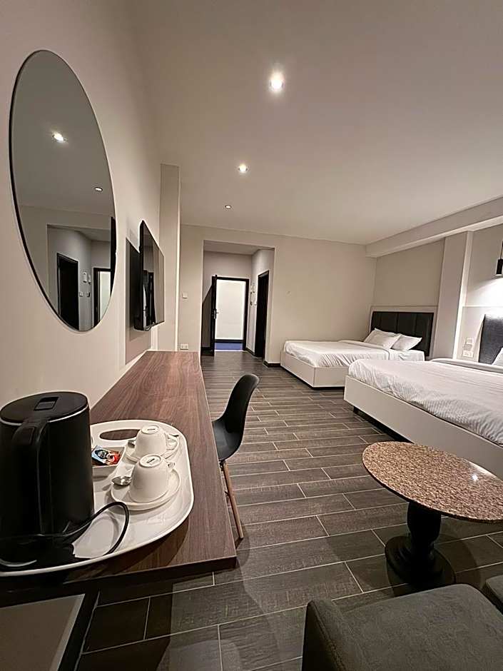 The Ivory Hotel