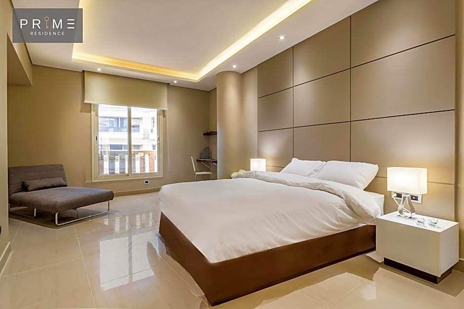 Prime Residence New Cairo