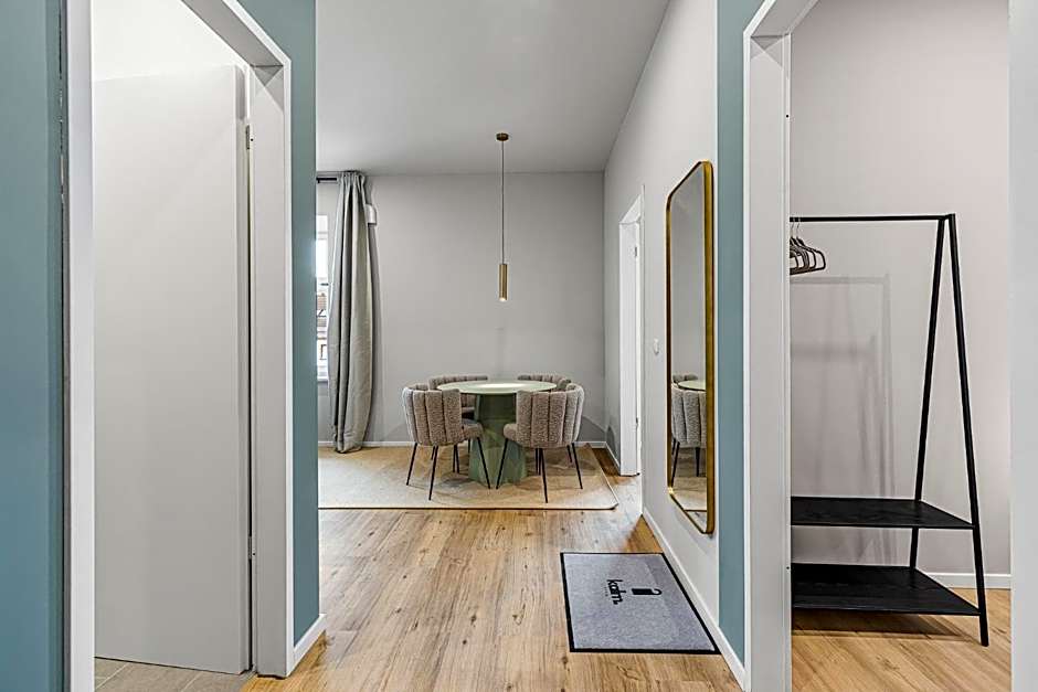 kalm stay - a design Aparthotel