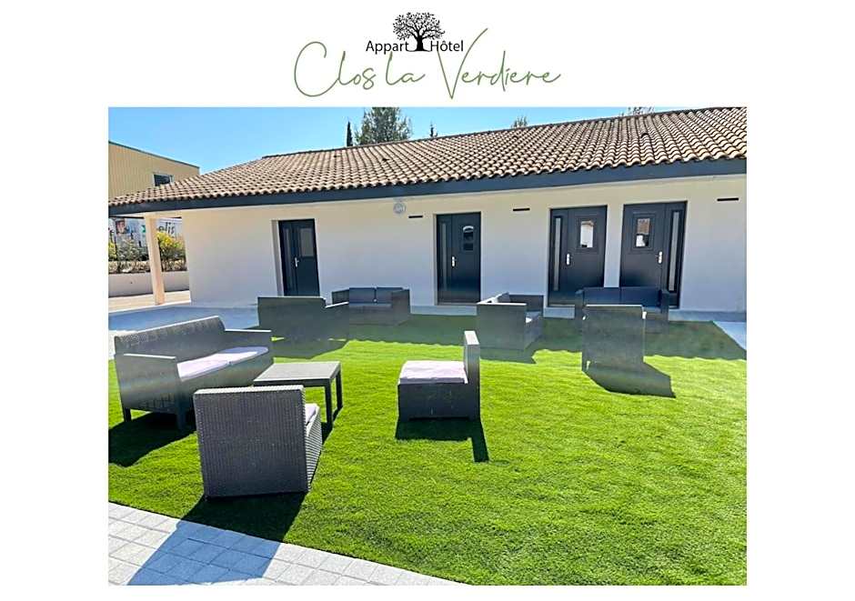 Le Clos la Verdière