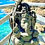 Villa Aikia (Adults Suites A/C)