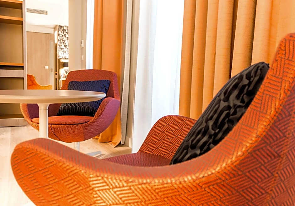 Hotel Oceania Le Metropole