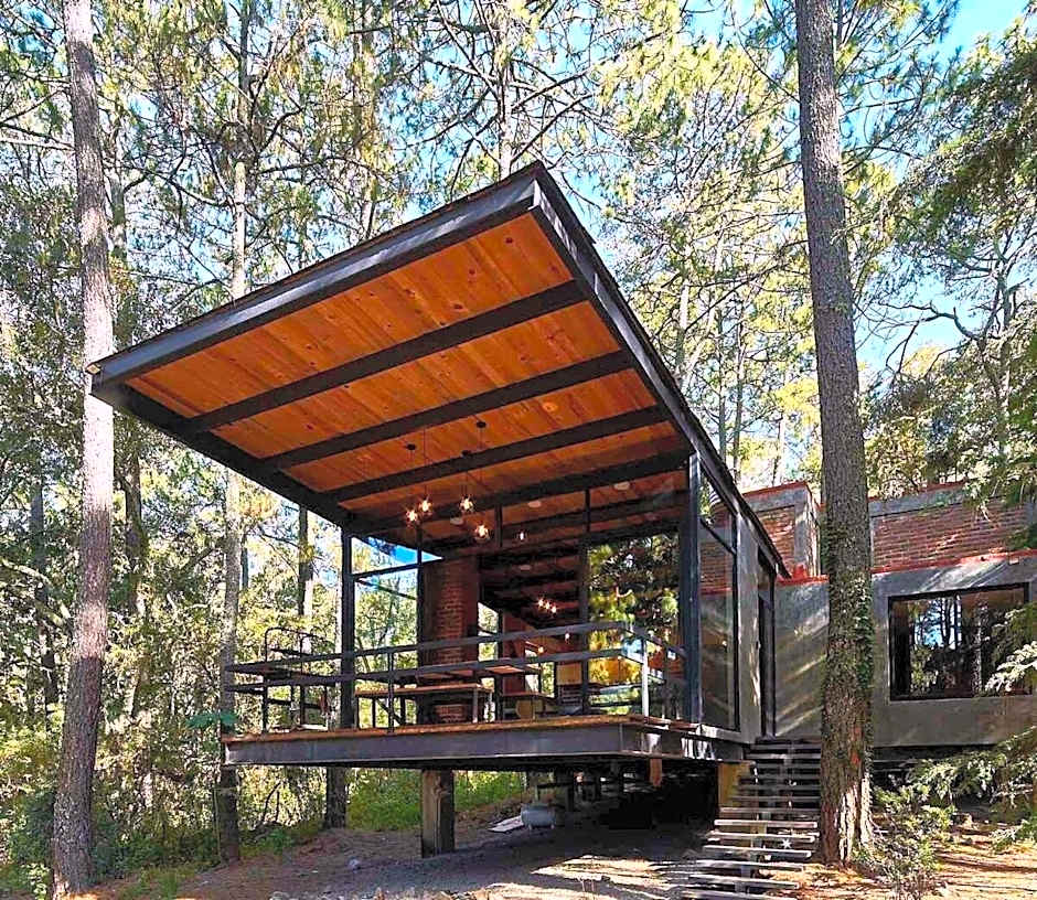 Cabaña El Miradero, Tapalpa