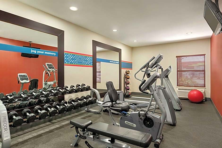 Hampton Inn By Hilton San Angelo