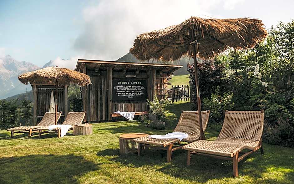 Jufenalm BOHO & Wellnesshotel
