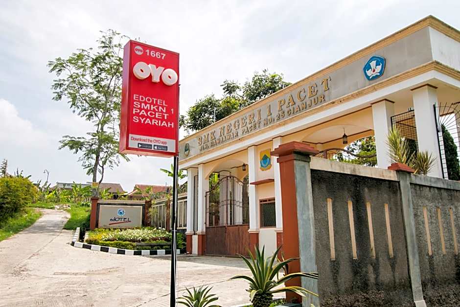 Hotel O Edotel Smkn 1 Pacet Syariah