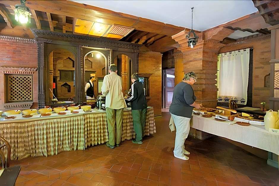 Kantipur Temple House