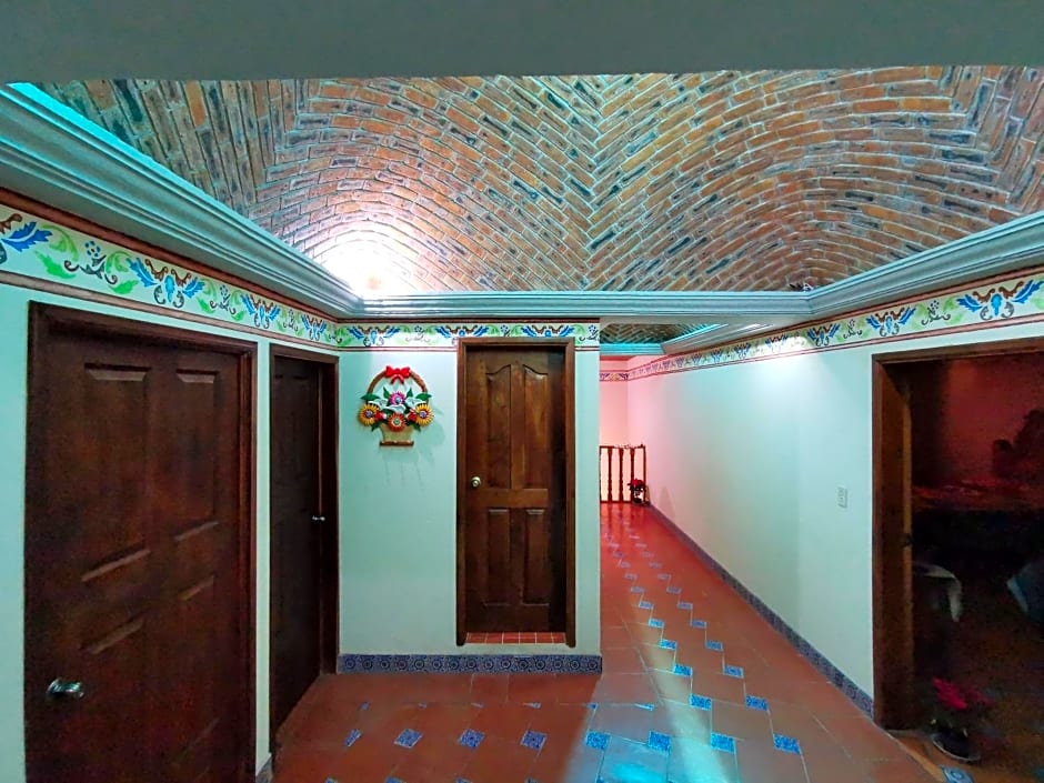 Posada Casa del Minero