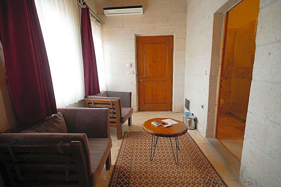 Helike Cave Suites
