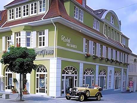 Hotel Garni am Markt