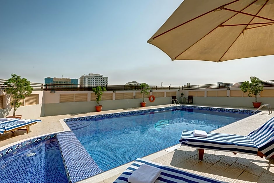 Al Barsha Hotel Apartments