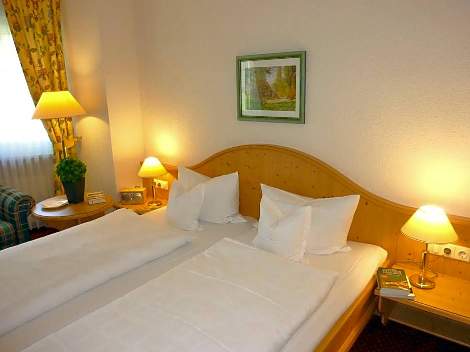 Landhaus Müritzgarten Hotel garni