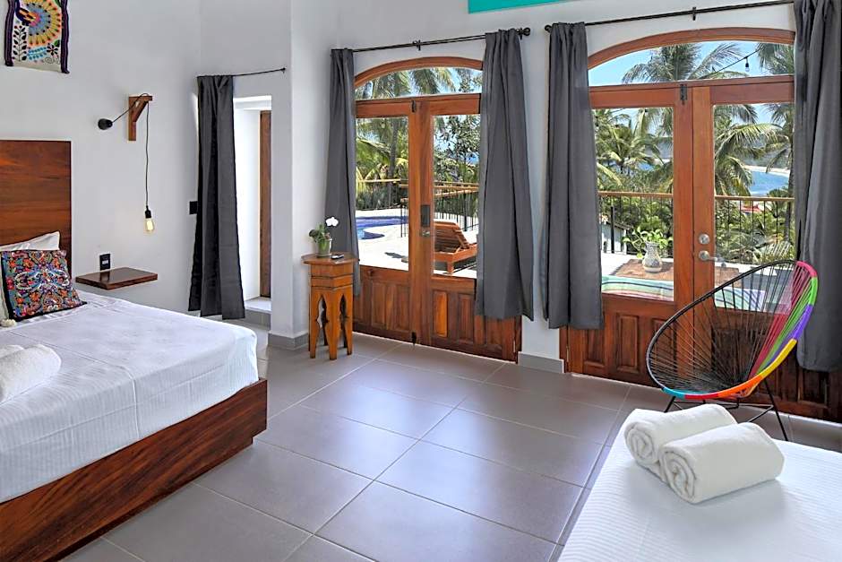 DISTRITO 88 - Hotel Boutique Only Adults