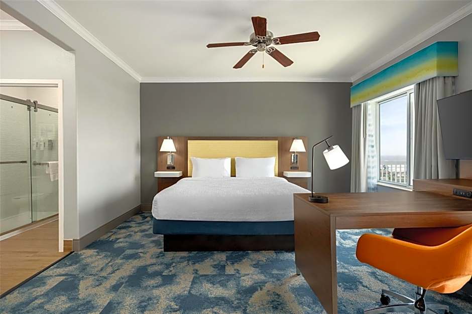 Hampton Inn By Hilton & Suites Galveston
