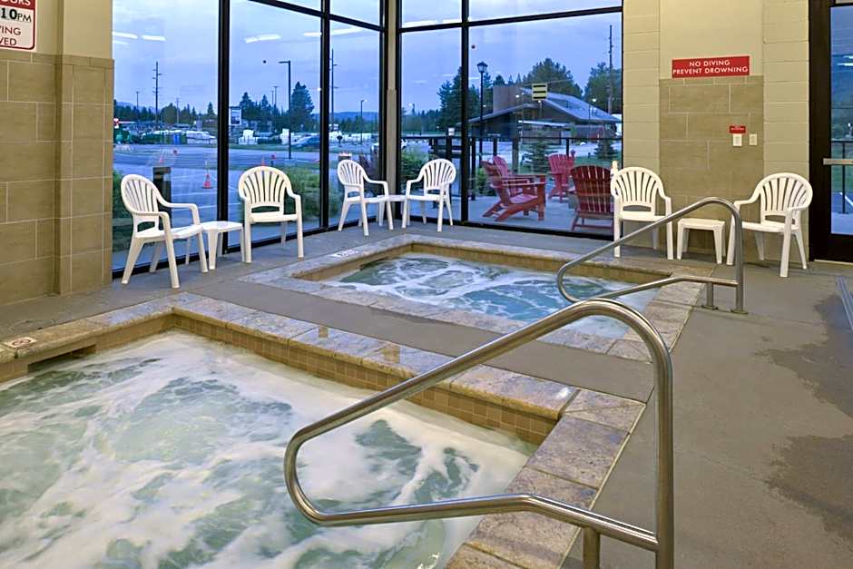 Hotel Ruby Sandpoint