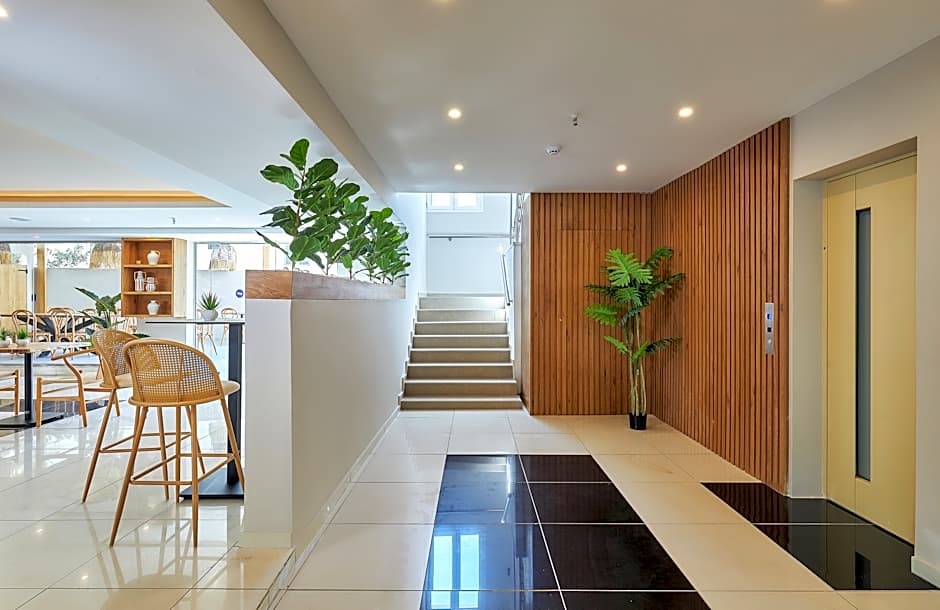 Lotus Rise Hotel - Adults Only