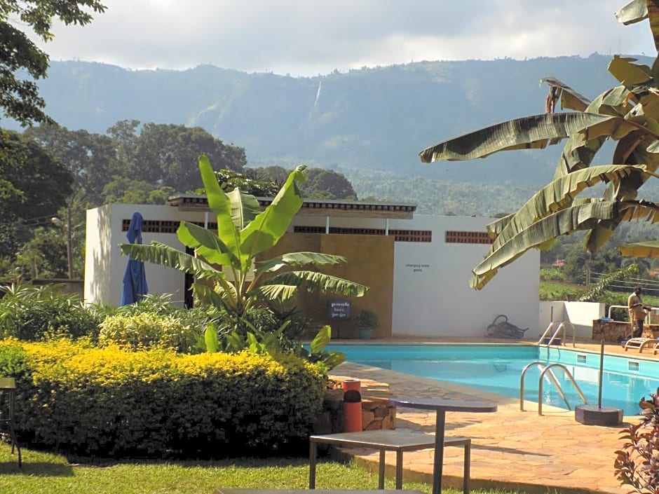 Mount Elgon Hotel & Spa Mbale