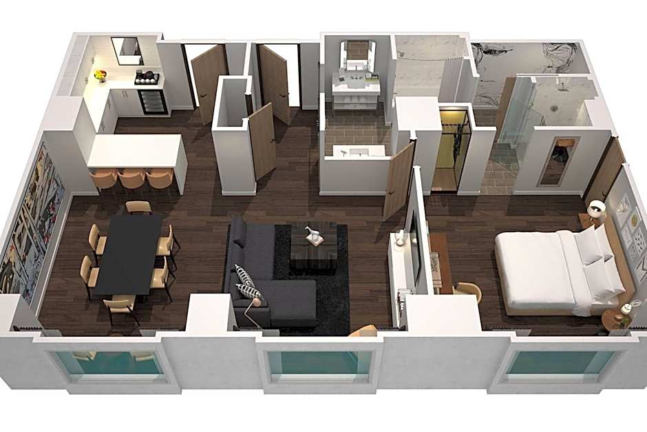 Renaissance by Marriott Atlanta Airport Gateway Hotel