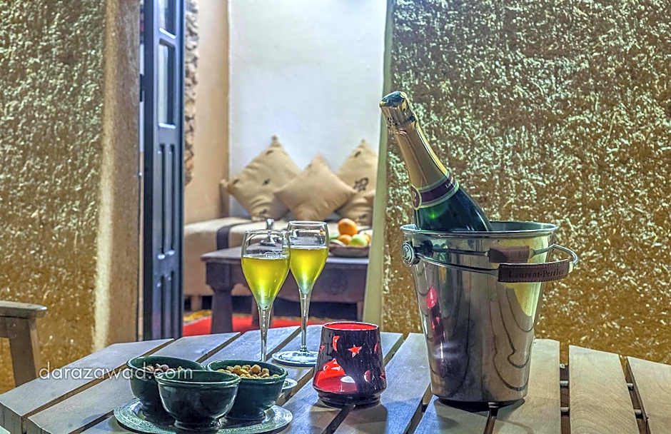 Dar Azawad Boutique Hotel - Mhamid Sahara Stay