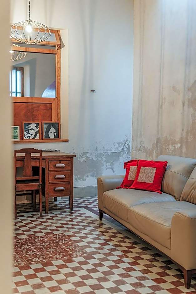 La 54/ in the hearth of downtown of Mérida