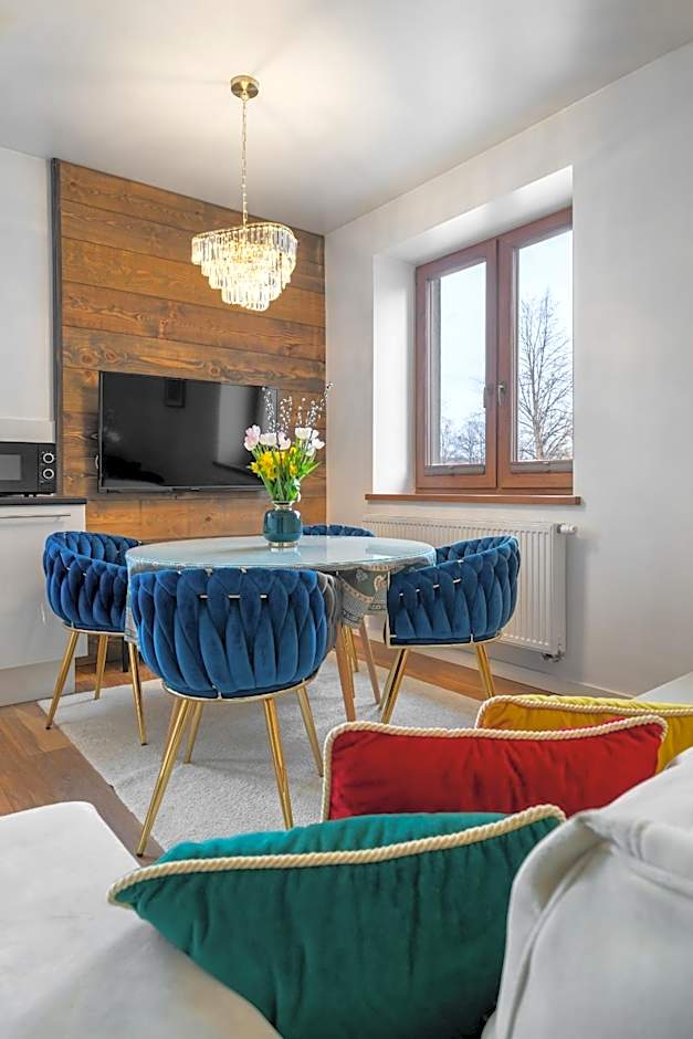 WILLA JAROSTA & SPA, reception, free parking, early check-in