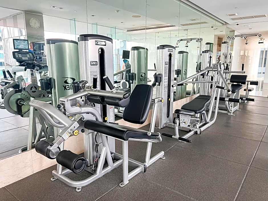 Extravagant Apt 65 sqm 1BR - Ultra Fast Wifi - Silom