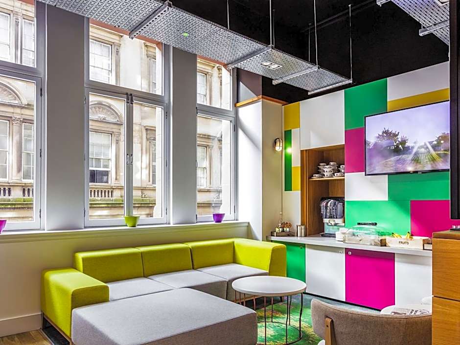 ibis Styles Glasgow Centre George Square