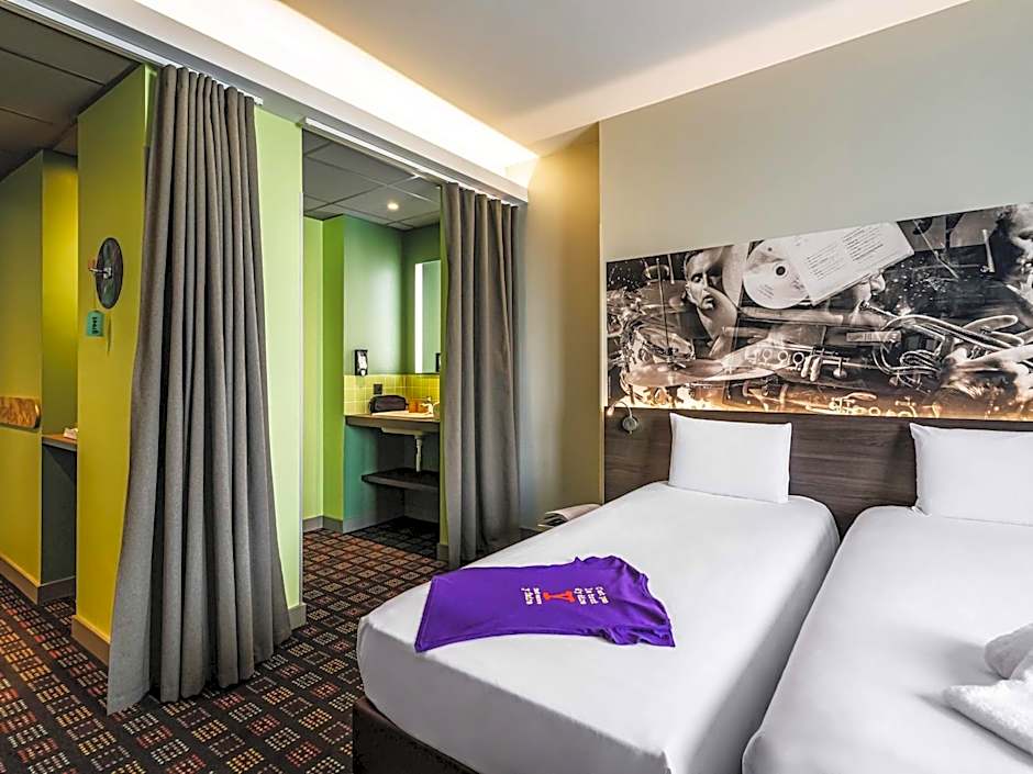 Greet Hotel Lyon Confluence
