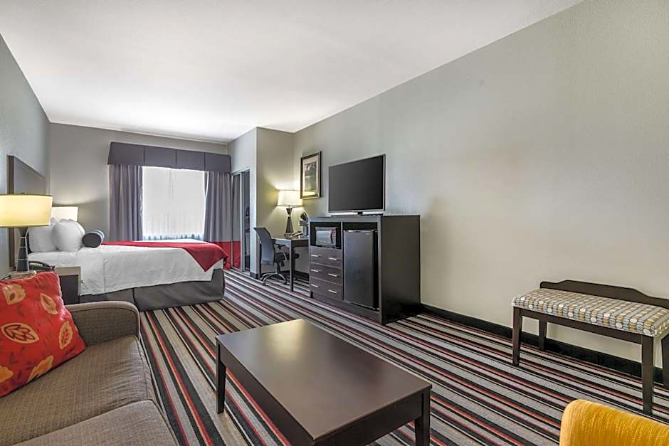 Best Western Plus Cowetas 1st Hotel