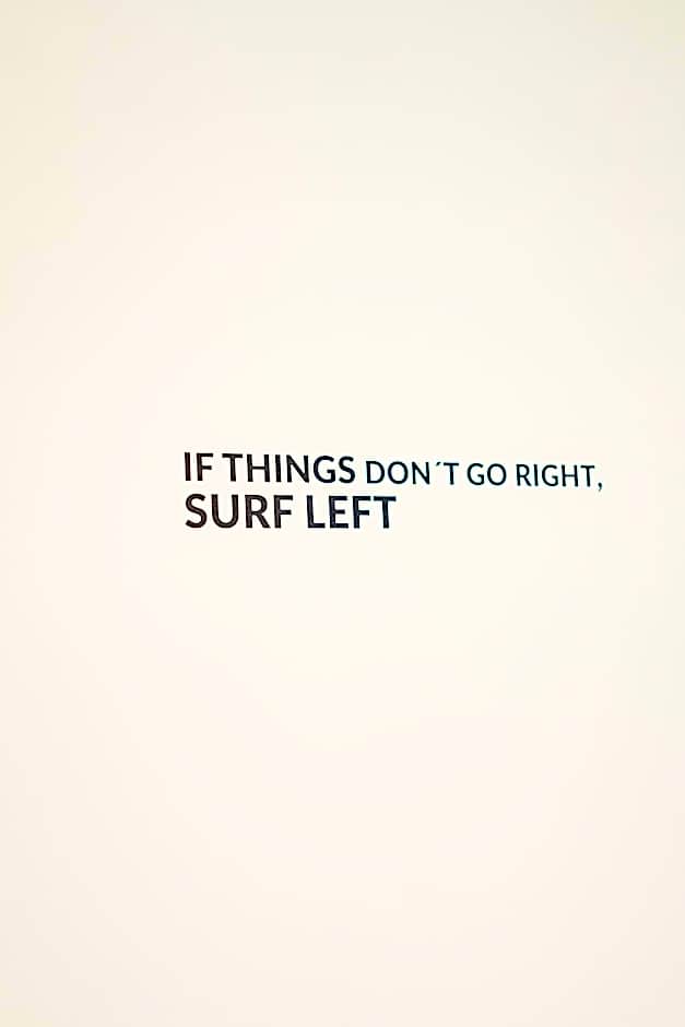 Green Coast Surf House