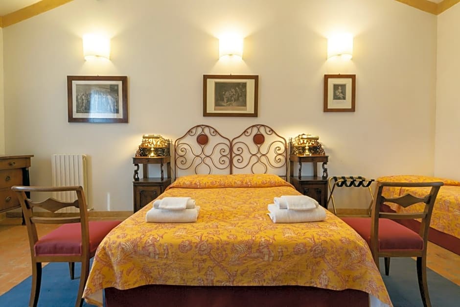 Cà Palazzo Malvasia - BolognaRooms