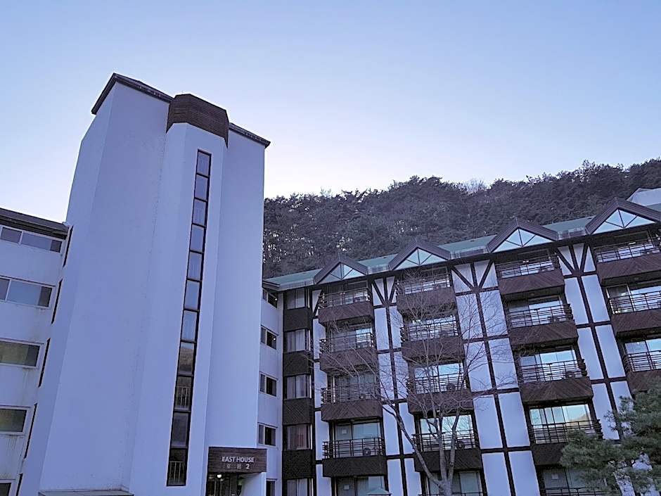 Osaek Greenyard Hotel