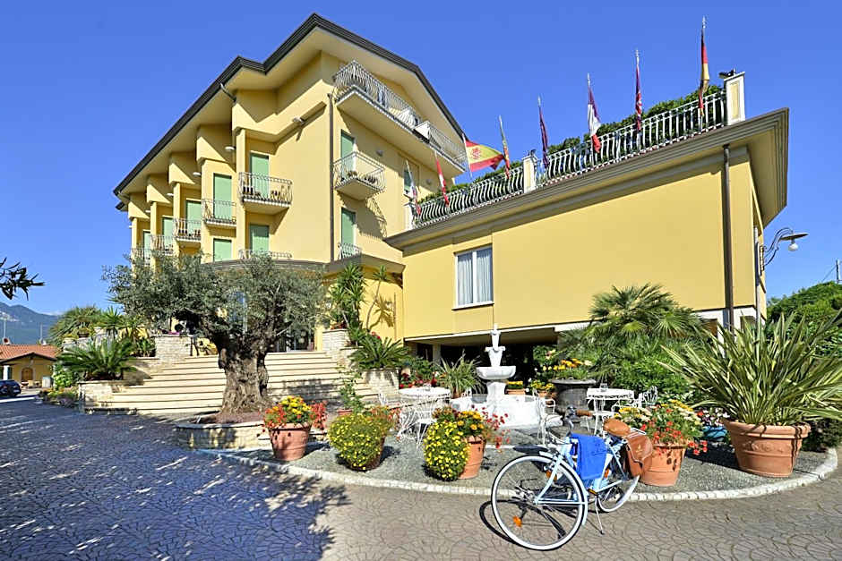 Hotel Villa Tiziana