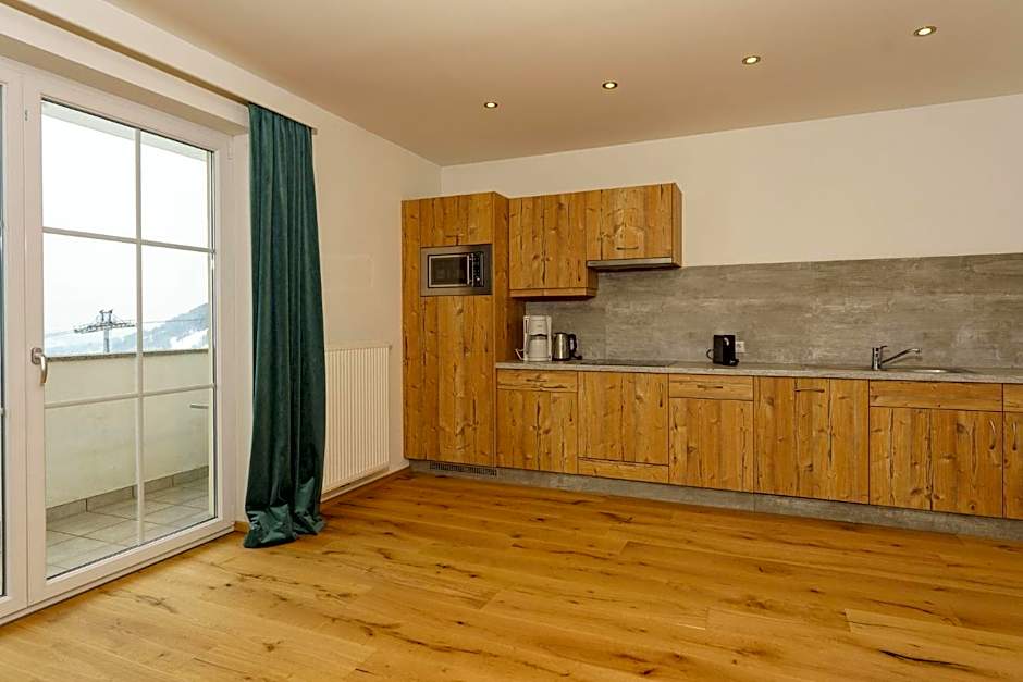 Appartements Landhaus Hubertus Wellness & Breakfast