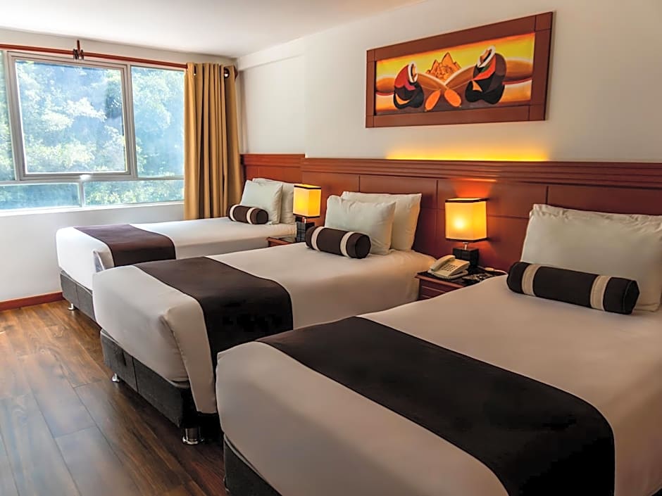 Hotel Ferre Machu Picchu
